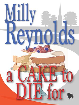 cover image of A Cake to Die For